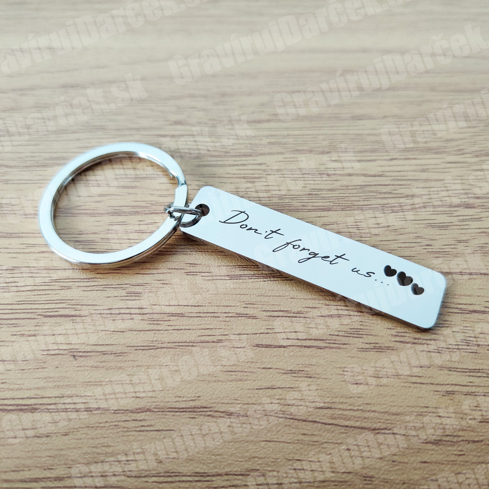 Kľúčenka – Rectangle