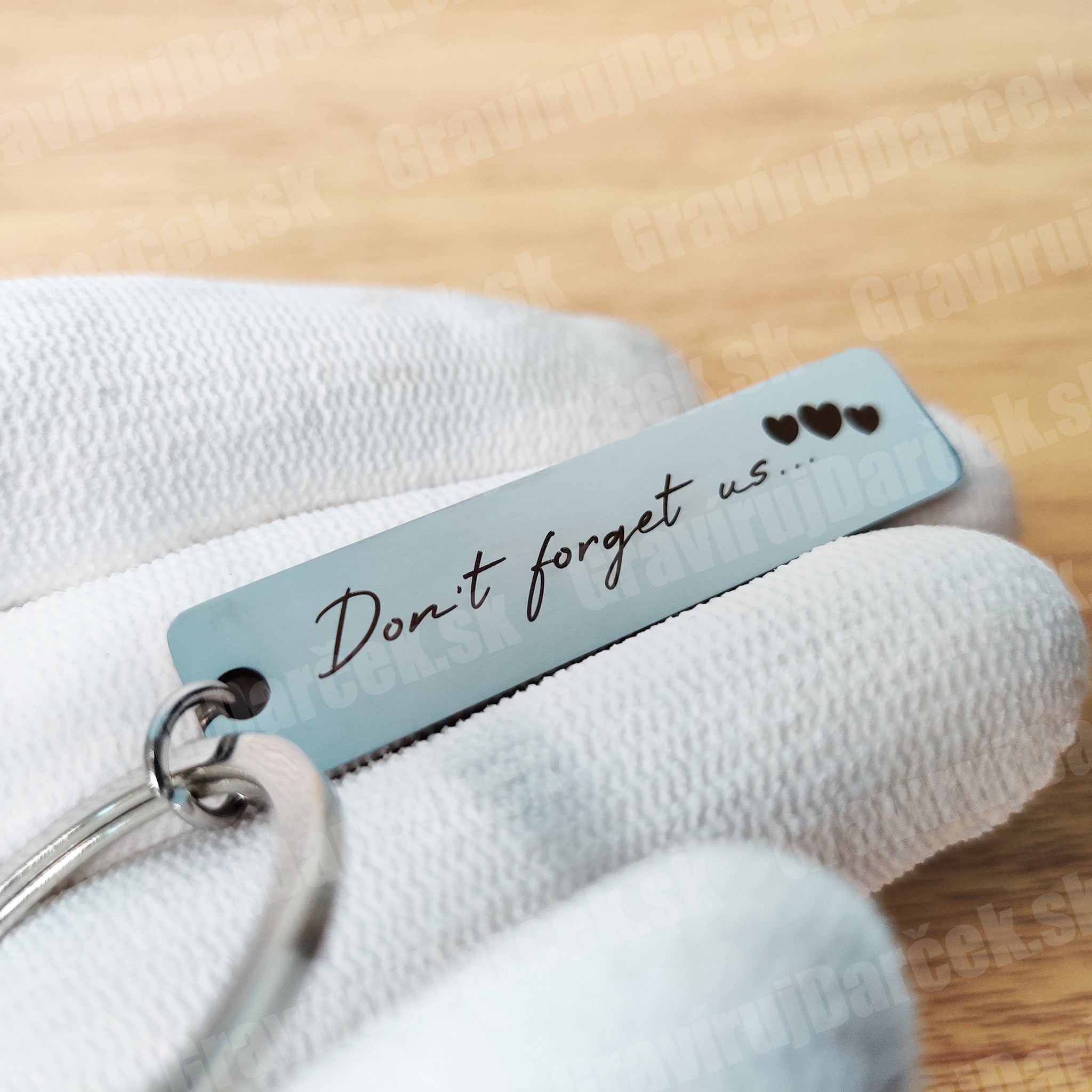 Kľúčenka – Rectangle