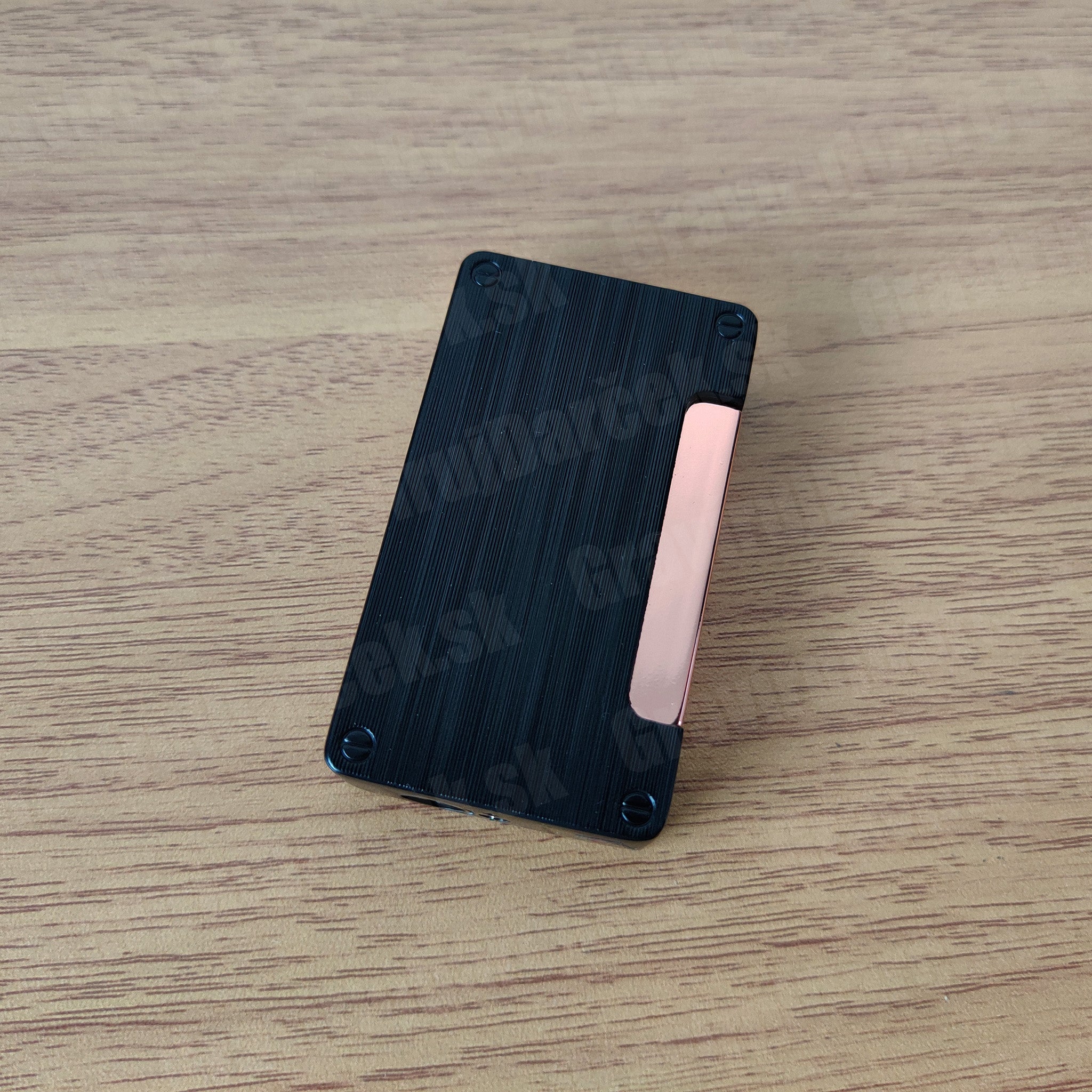 Zapaľovač Jet Flame – Copper Button