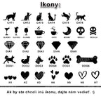 Damaškový zatvárací nôž – Bone & Horn