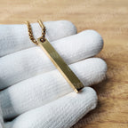 Prívesok - Slim Bar