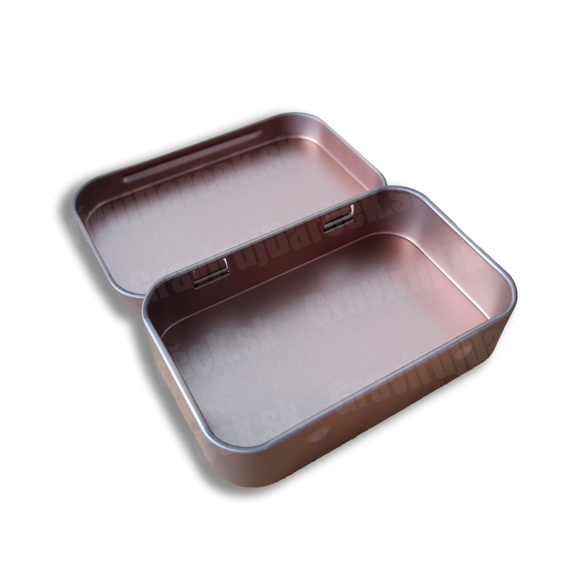 Plechová krabička – Classic