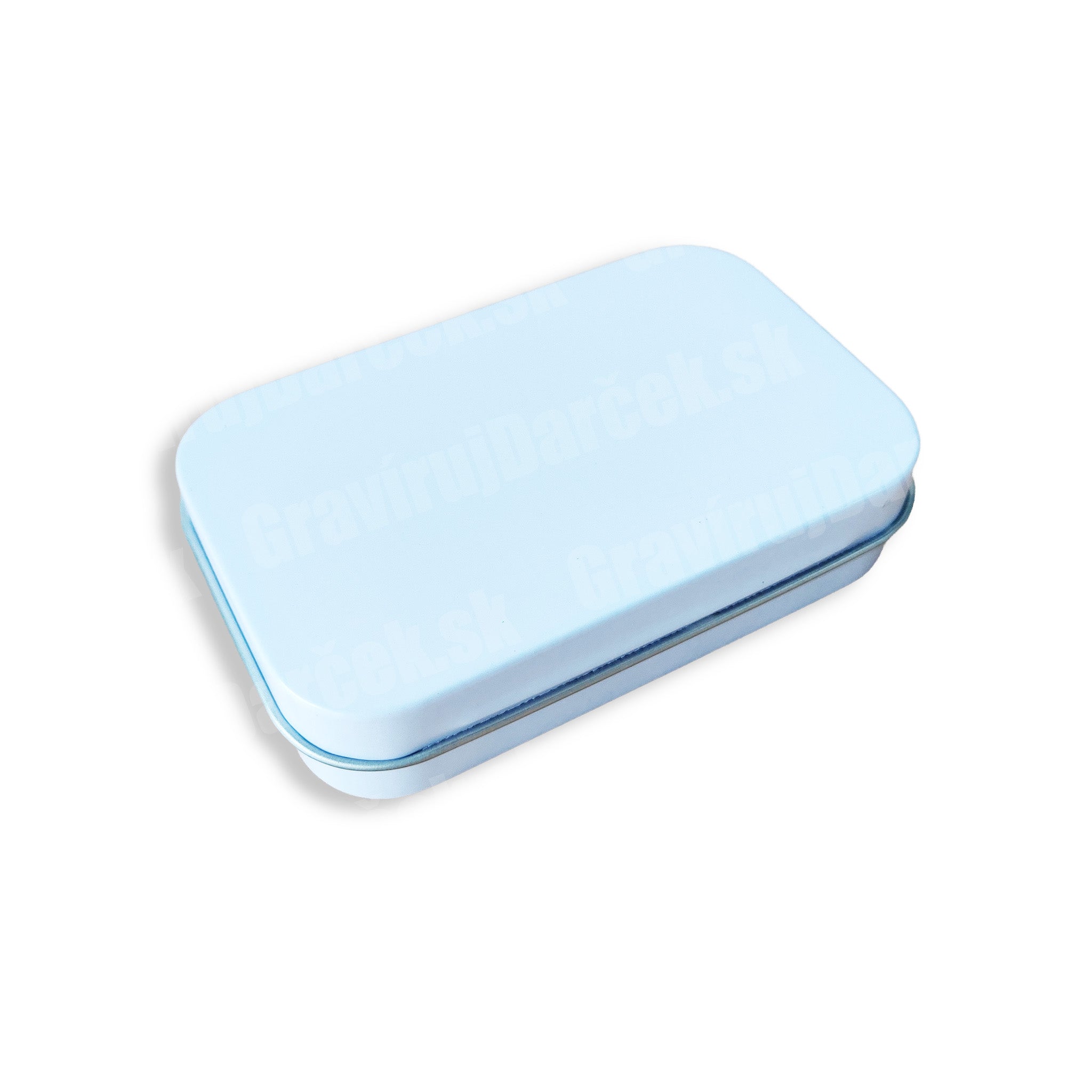 Plechová krabička – Classic