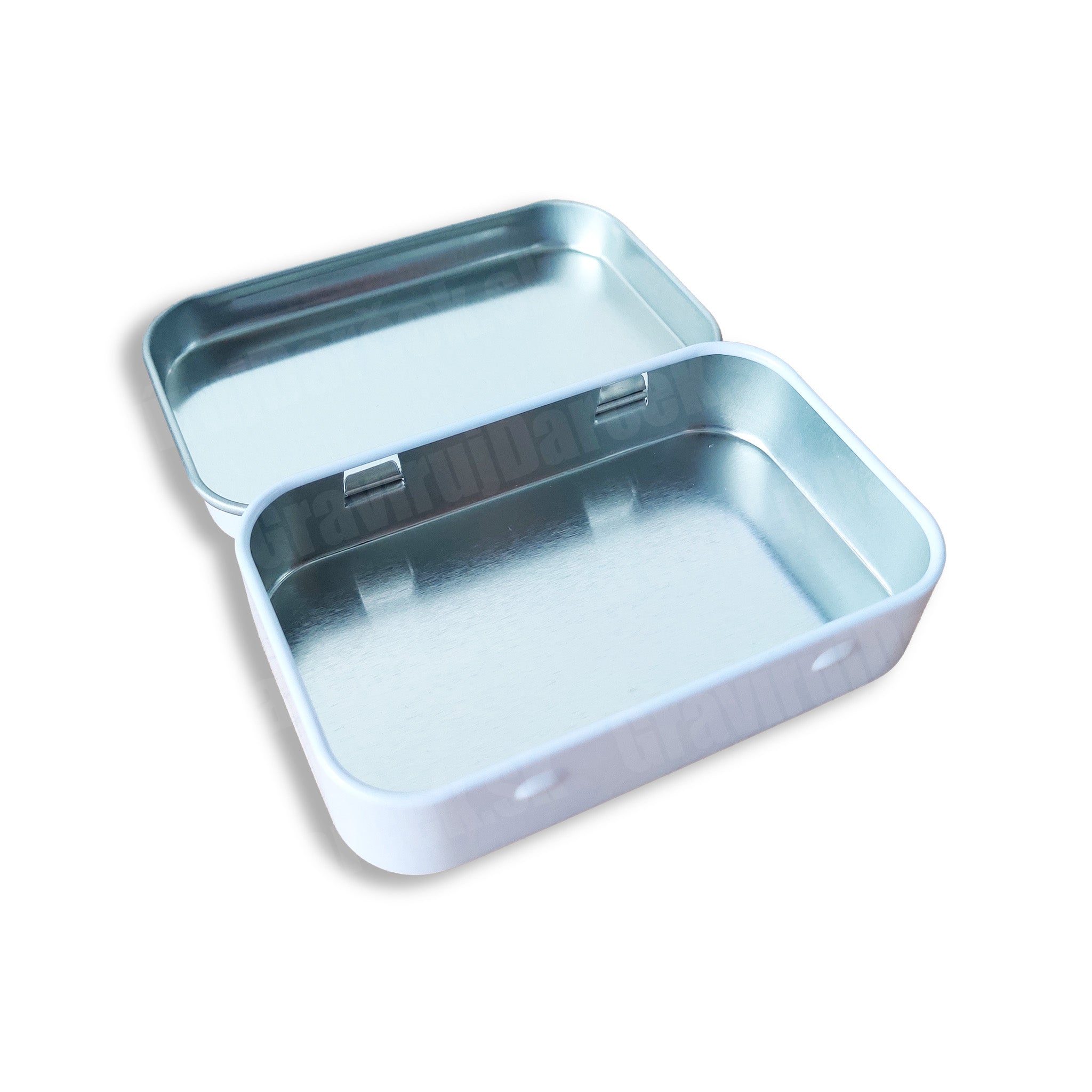 Plechová krabička – Classic