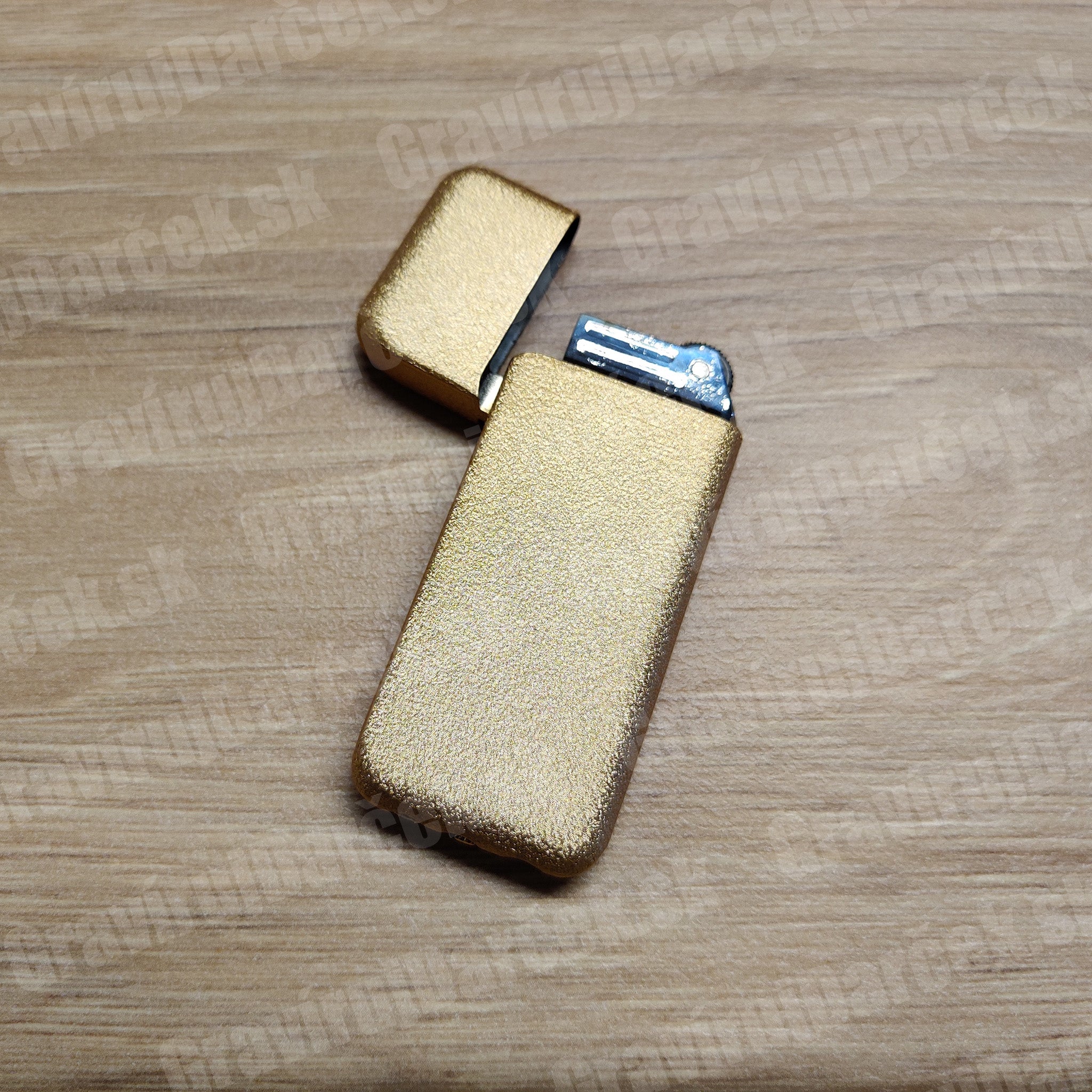 Zapaľovač Soft Flame – Classic