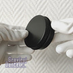 Plechová dóza – Okrúhla 60 ml