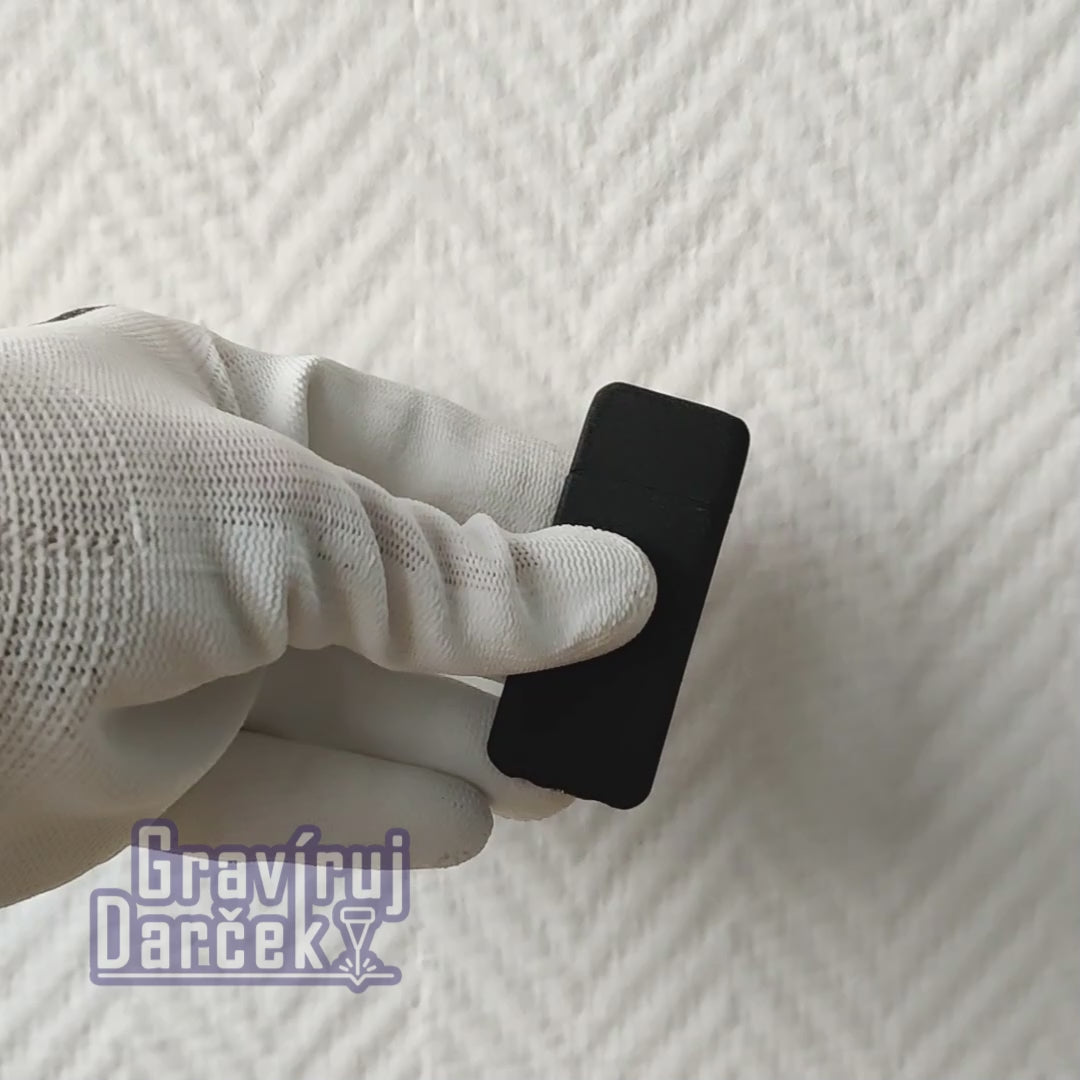 Zapaľovač Soft Flame – Classic