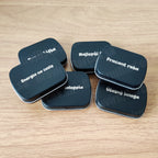 Plechová krabička – Mini