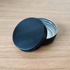 Plechová dóza – Okrúhla 30 ml