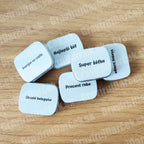 Plechová krabička – Mini