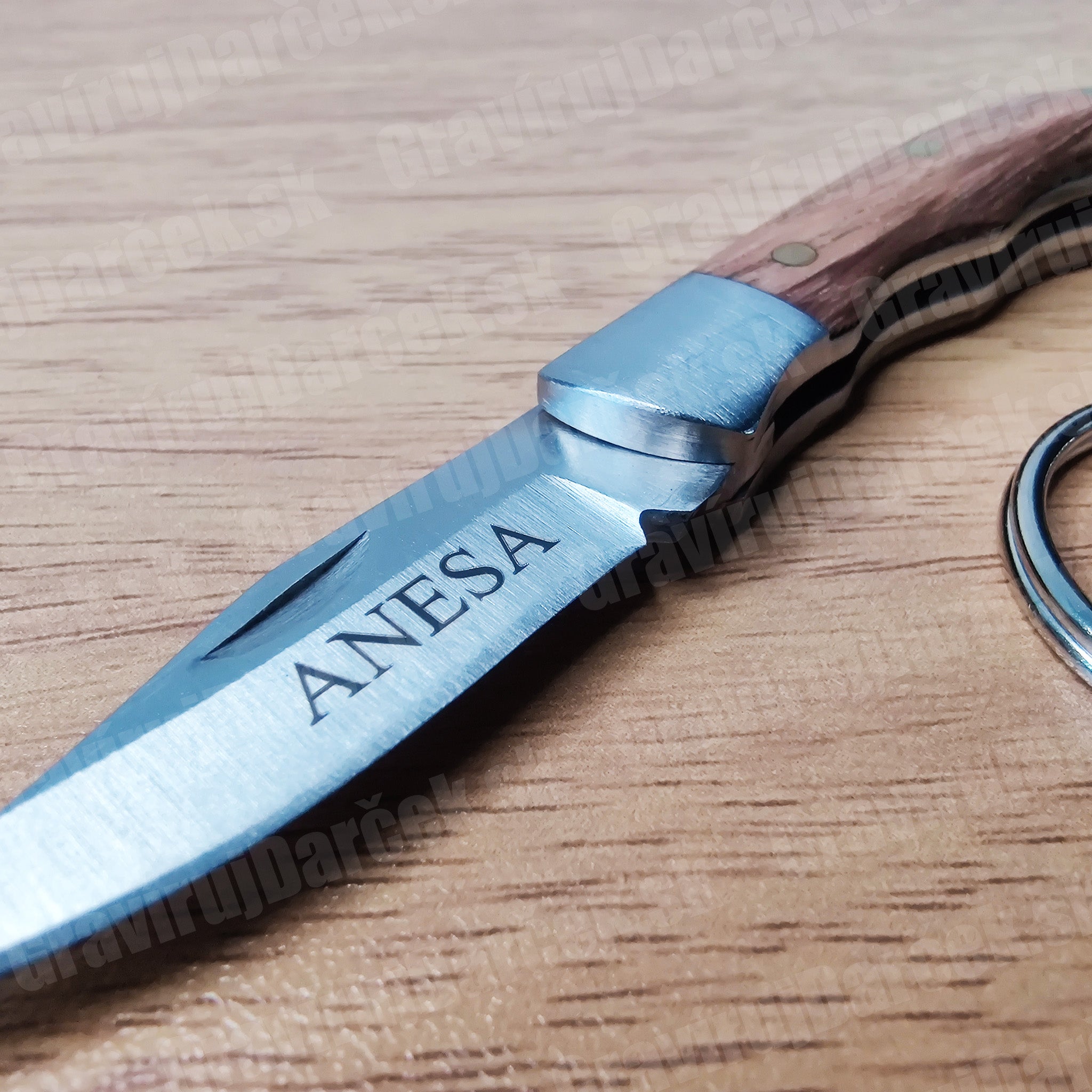 Kľúčenka – Mini Knife